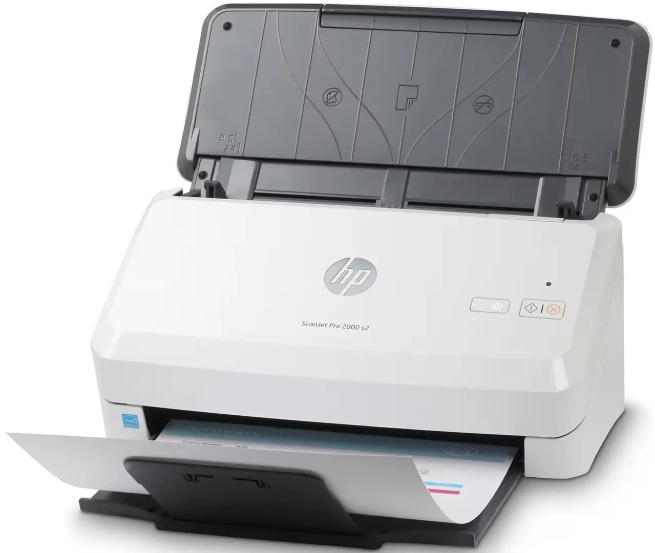 Scanner HP ScanJet Pro 2000 S2 (White)