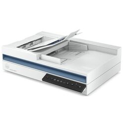 Scanner HP ScanJet Pro 2600 f1 (White) Thumb