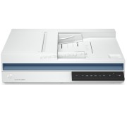 Сканер HP ScanJet Pro 2600 f1 (White)