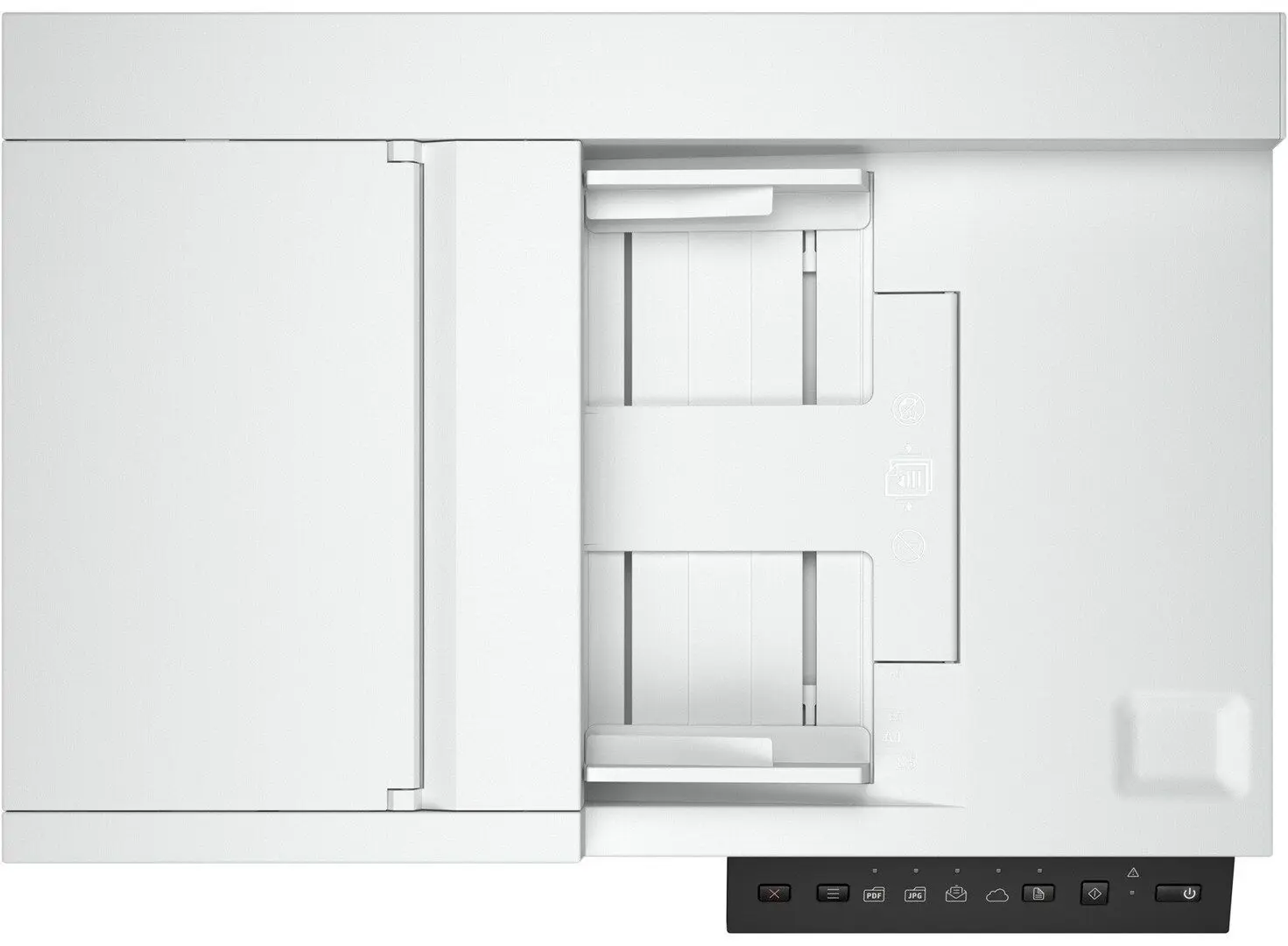 Scanner HP ScanJet Pro 2600 f1 (White)
