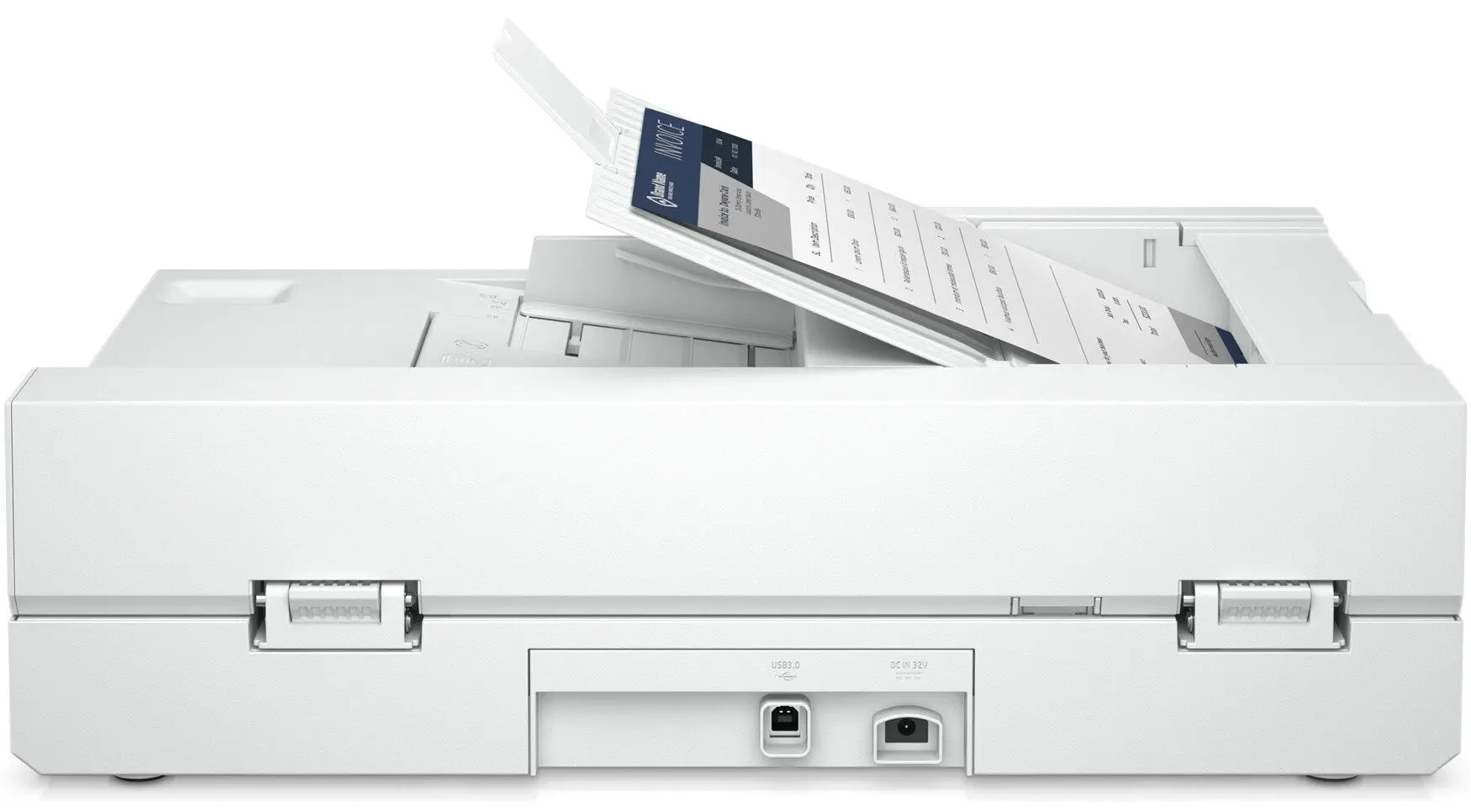 Scanner HP ScanJet Pro 2600 f1 (White)