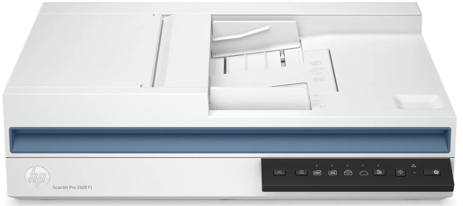 Scanner HP ScanJet Pro 2600 f1 (White)