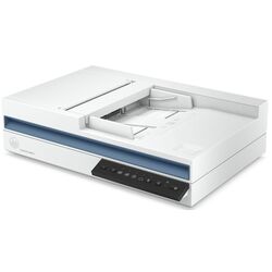 Scanner HP ScanJet Pro 3600 f1 (White) Thumb