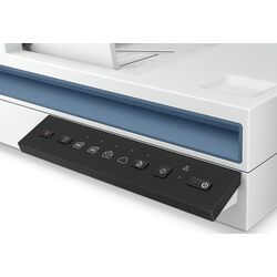 Scanner HP ScanJet Pro 3600 f1 (White) Thumb