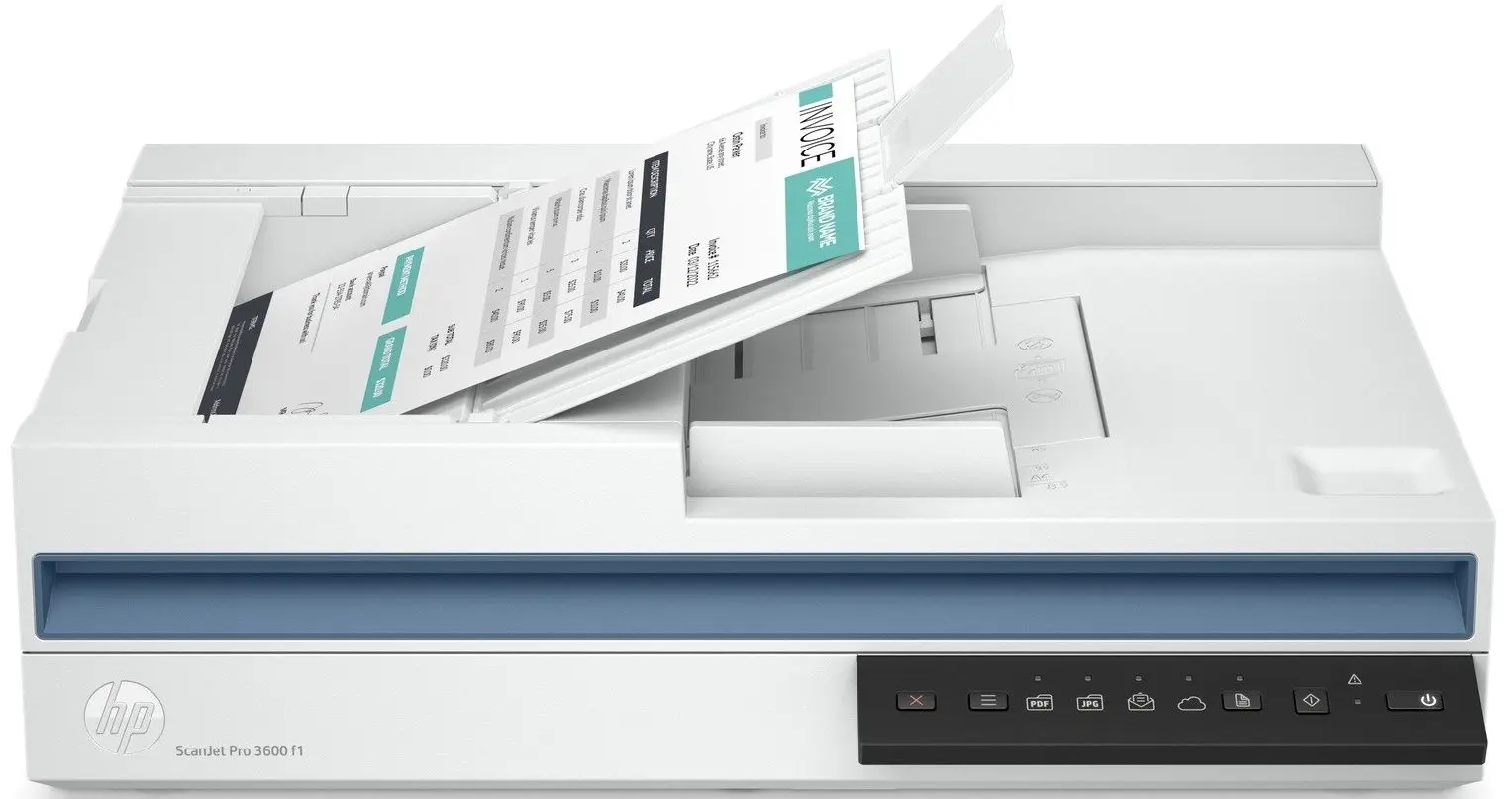 Scanner HP ScanJet Pro 3600 f1 (White)