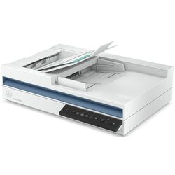 Scanner HP ScanJet Pro 3600 f1 (White) Thumb