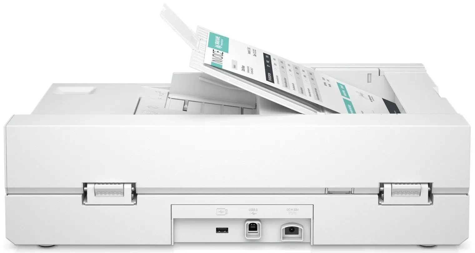Scanner HP ScanJet Pro 3600 f1 (White)