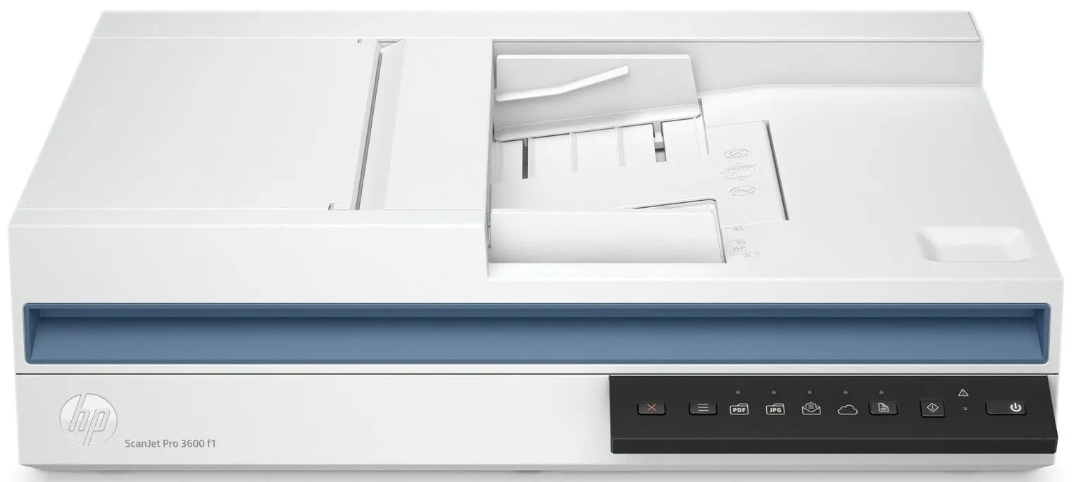 Scanner HP ScanJet Pro 3600 f1 (White)