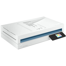 Scanner HP ScanJet Pro N4600 fnw1 (White) Thumb