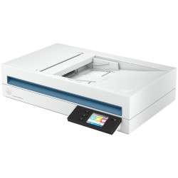 Scanner HP ScanJet Pro N4600 fnw1 (White) Thumb
