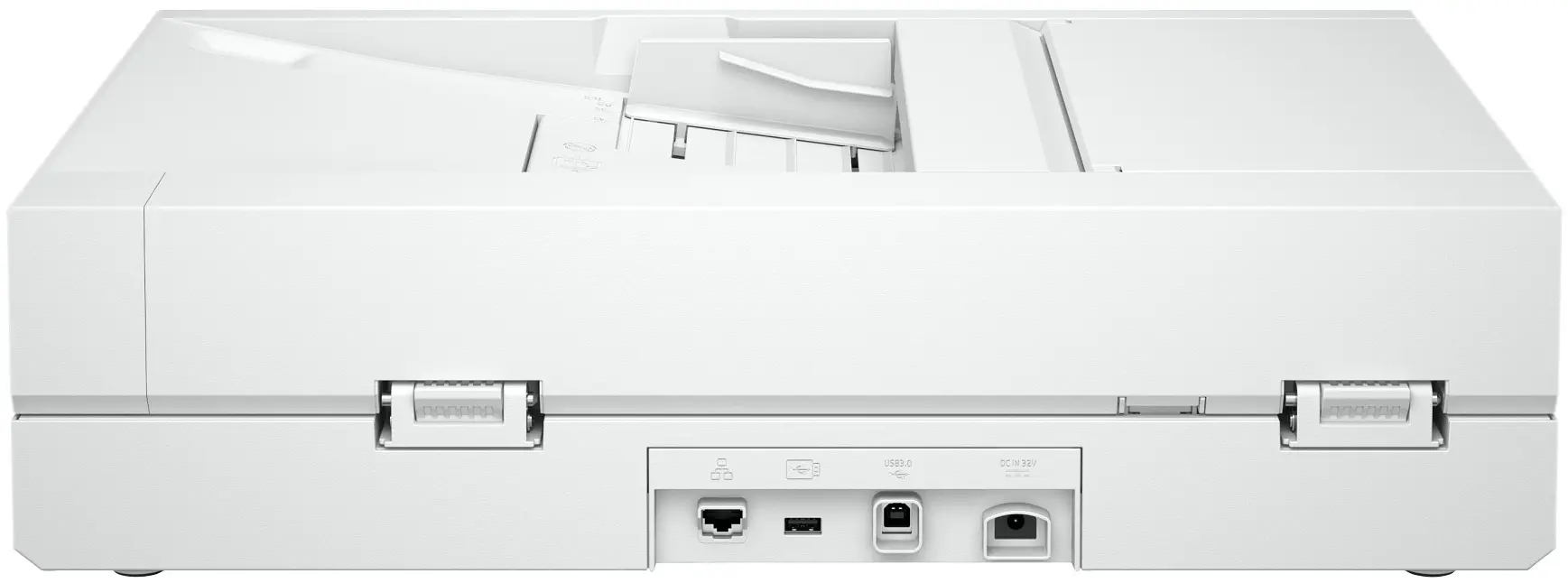 Scanner HP ScanJet Pro N4600 fnw1 (White)