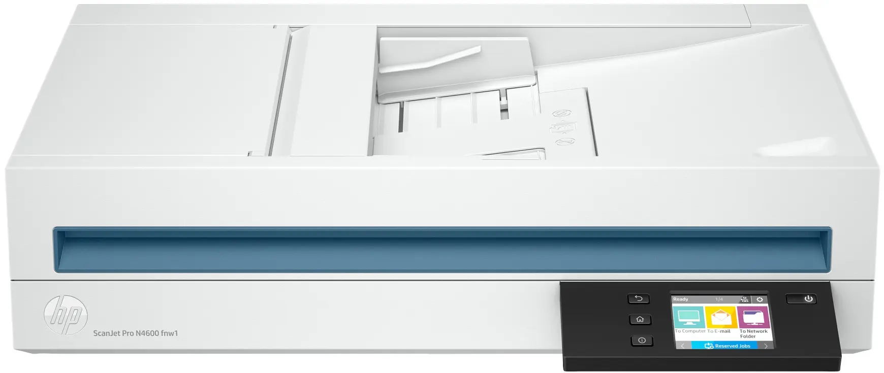 Scanner HP ScanJet Pro N4600 fnw1 (White)