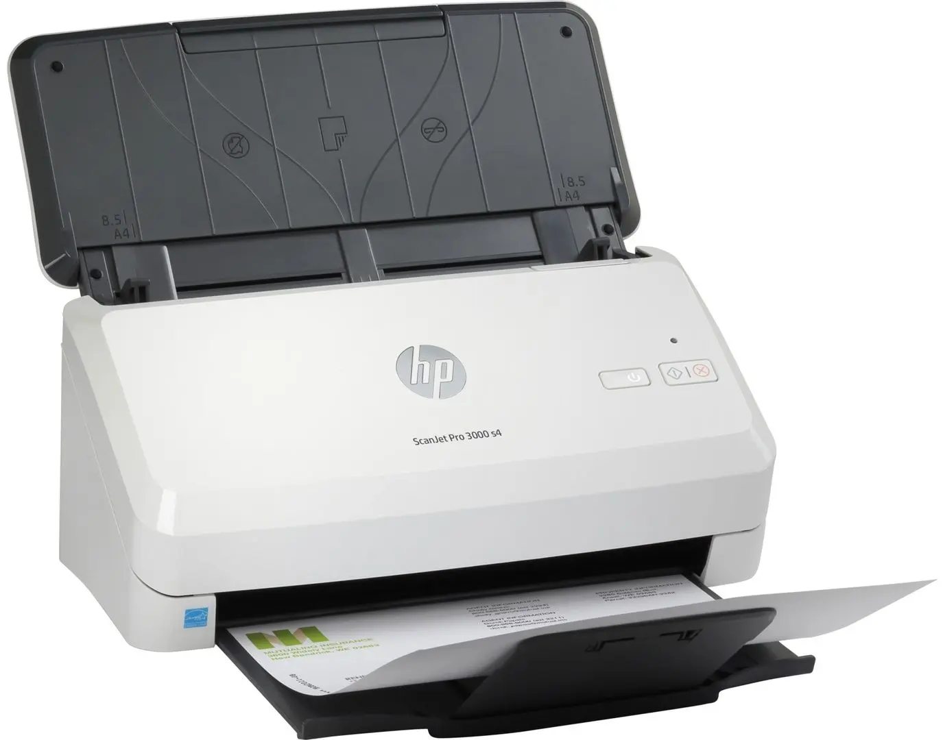 Scanner HP ScanJet Pro3000 s4 (White)