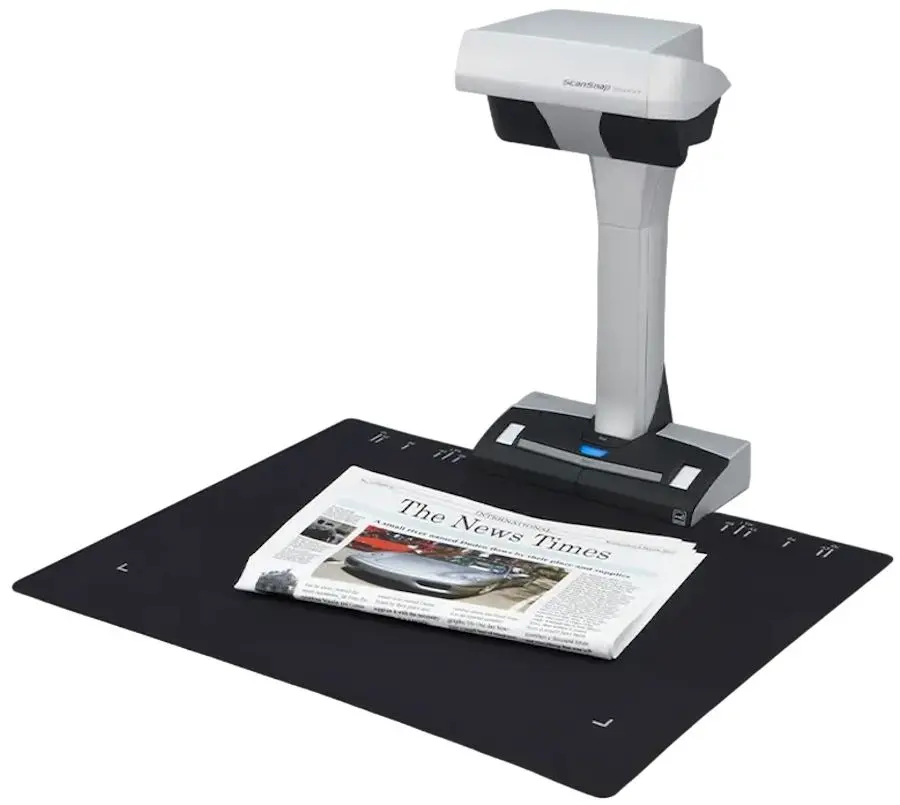 Scaner fara contact Ricoh ScanSnap SV600 (Black/White)