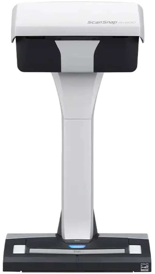 Scaner fara contact Ricoh ScanSnap SV600 (Black/White)