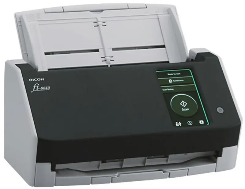 Scanner Ricoh fi-8040 (Black/Grey)