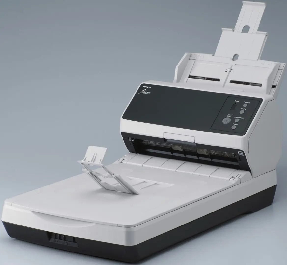 Scaner Ricoh fi-8250 (White)