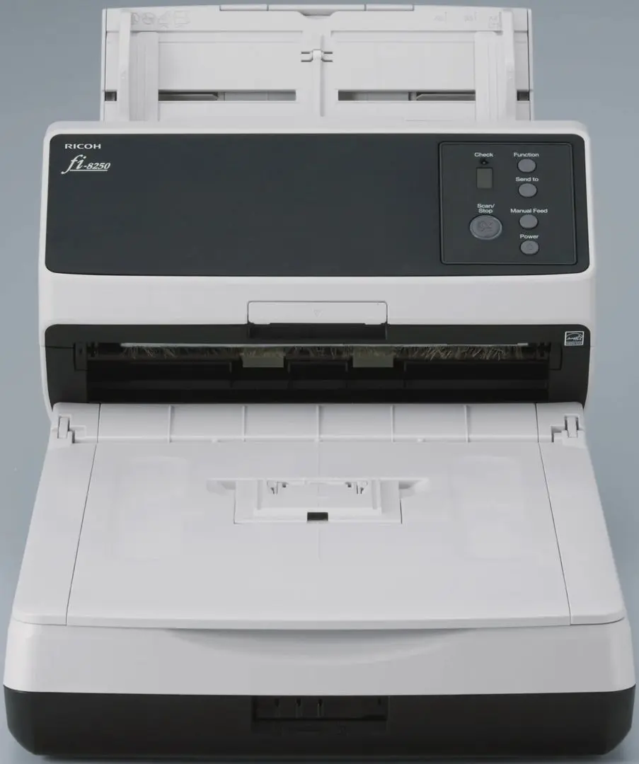 Scaner Ricoh fi-8250 (White)