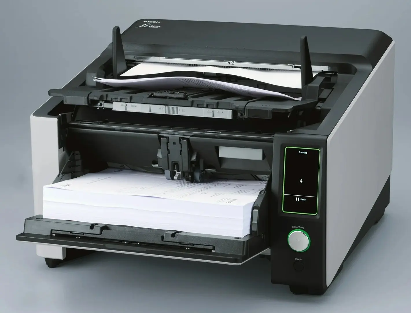 Scaner Ricoh fi-8820 (White)