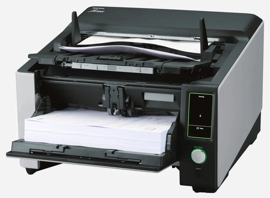 Scaner Ricoh fi-8820 (White)