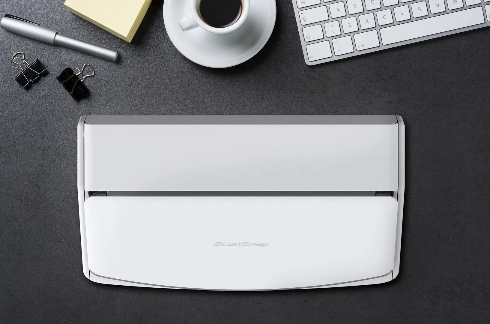 Scaner Ricoh ScanSnap iX1600 (White/Grey)