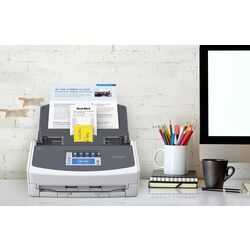 Scaner Ricoh ScanSnap iX1600 (White/Grey) Thumb