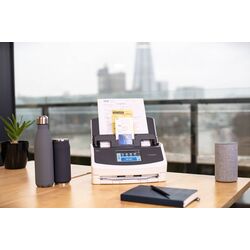 Scaner Ricoh ScanSnap iX1600 (White/Grey) Thumb