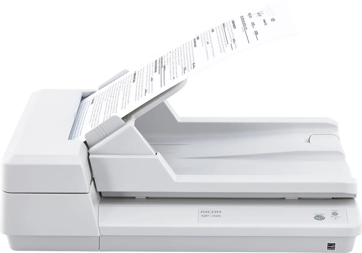 Scanner Ricoh SP-1425 (White)