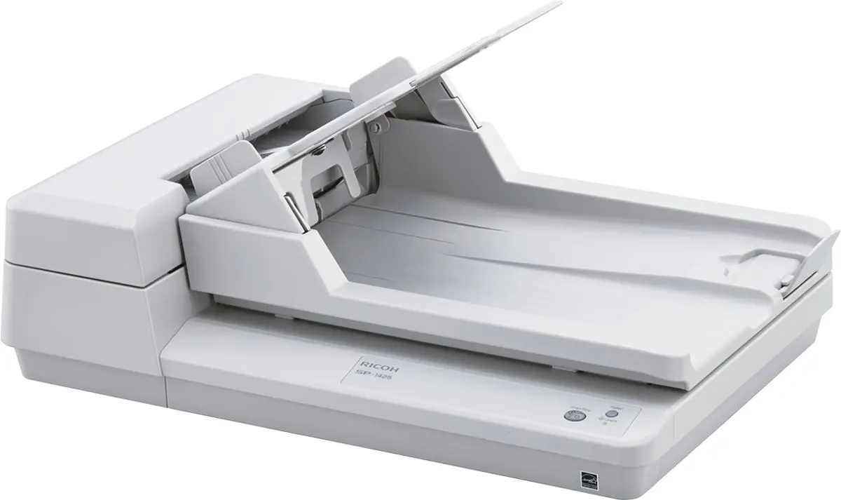 Scanner Ricoh SP-1425 (White)