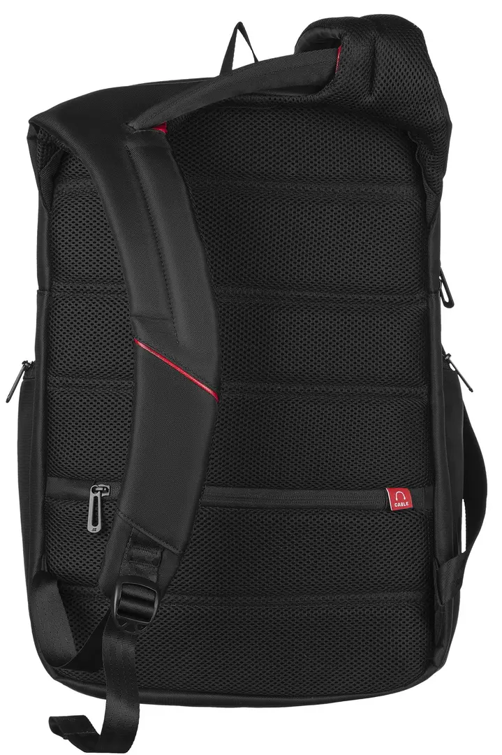 Rucsac pentru laptop 2E Gaming BPN9004BK (Black)