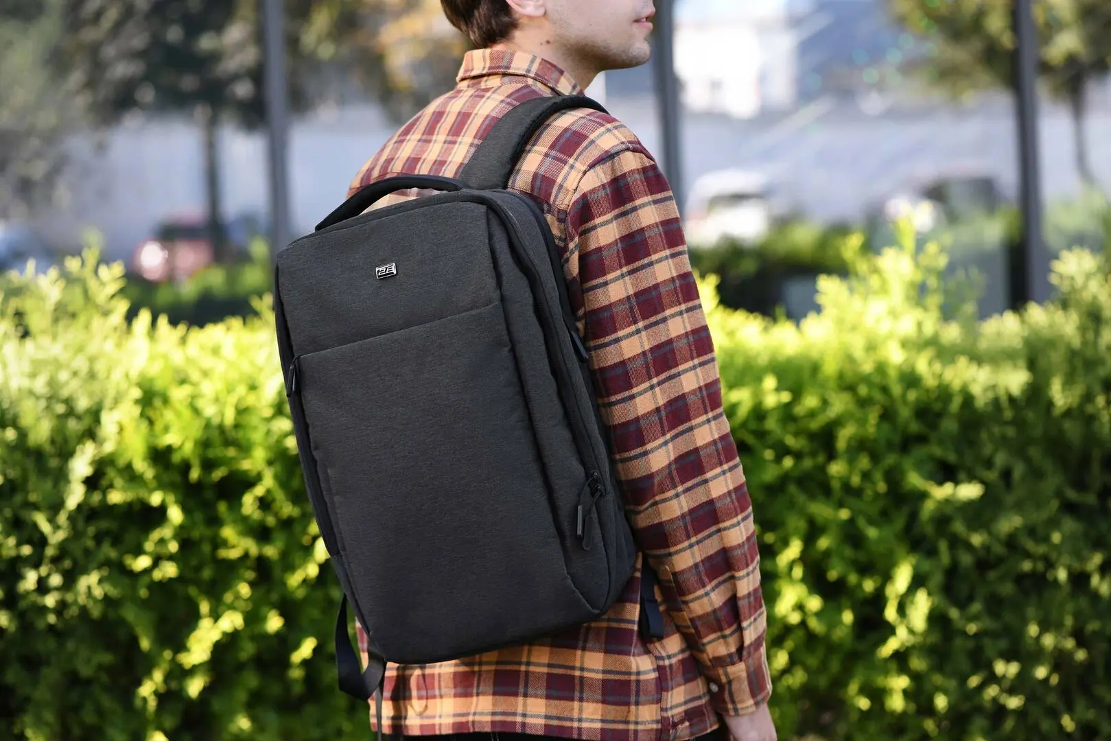 Rucsac pentru laptop 2E Gaming Melange BPN9266BK (Black)