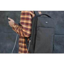 Rucsac pentru laptop 2E Gaming Melange BPN9266BK (Black) Thumb