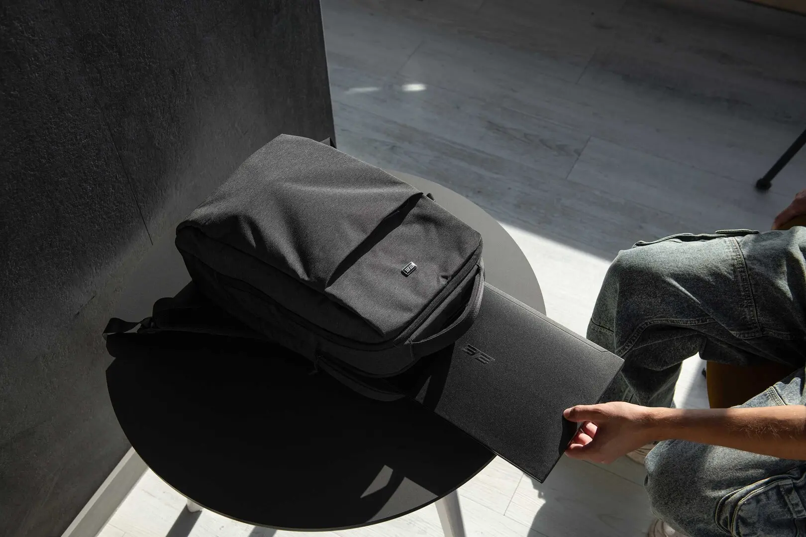 Rucsac pentru laptop 2E Gaming Melange BPN9266BK (Black)