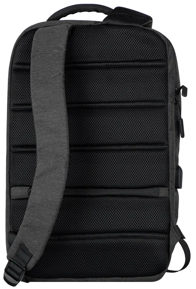 Rucsac pentru laptop 2E Gaming Melange BPN9267BK (Black)