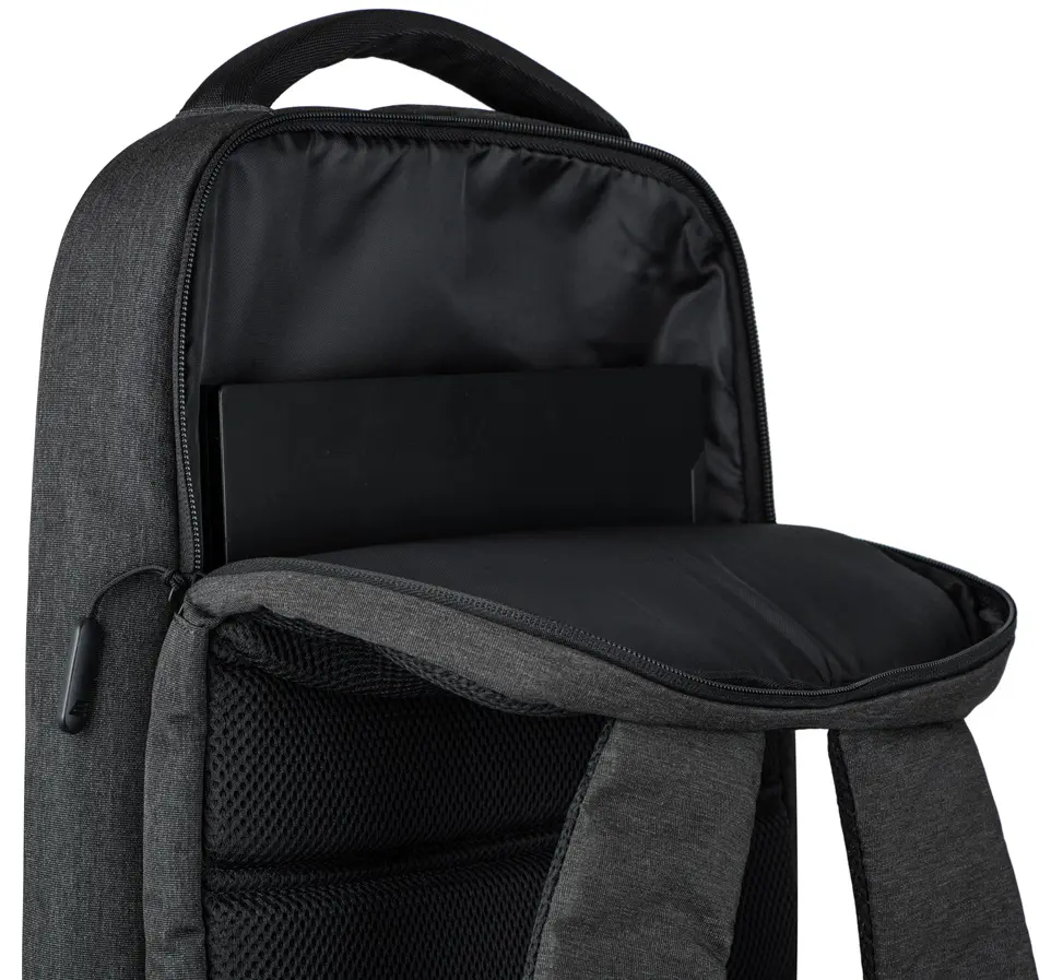 Rucsac pentru laptop 2E Gaming Melange BPN9267BK (Black)