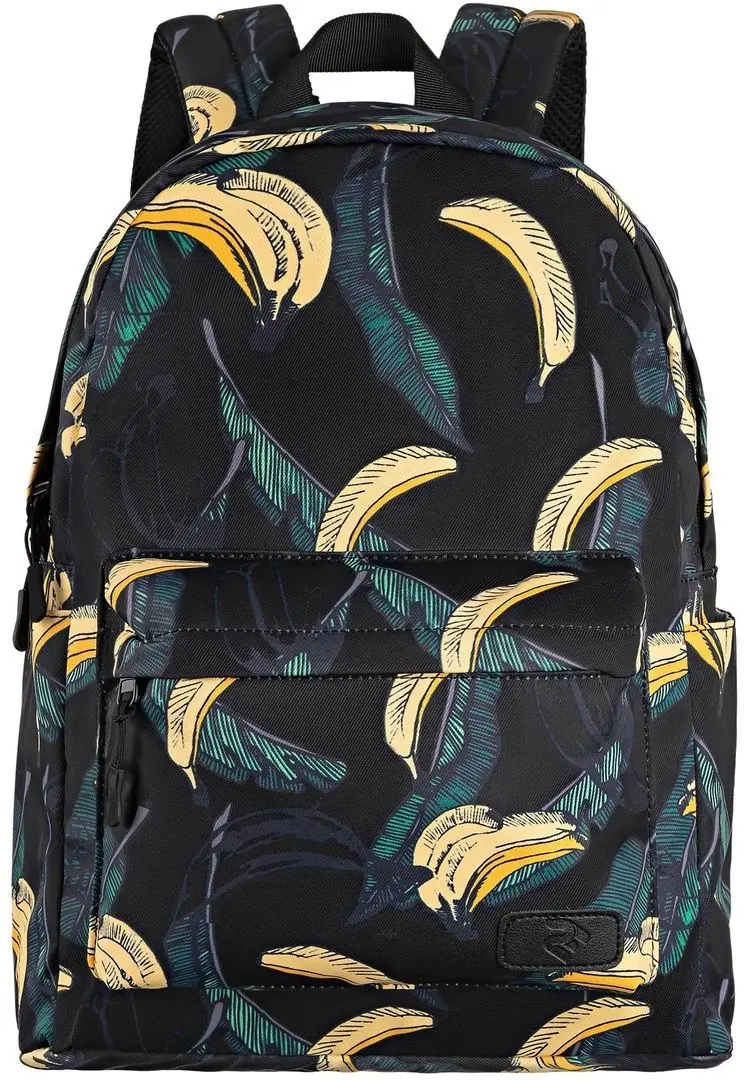Рюкзак для ноутбука 2E TeensPack Bananas BPT6114BB 13