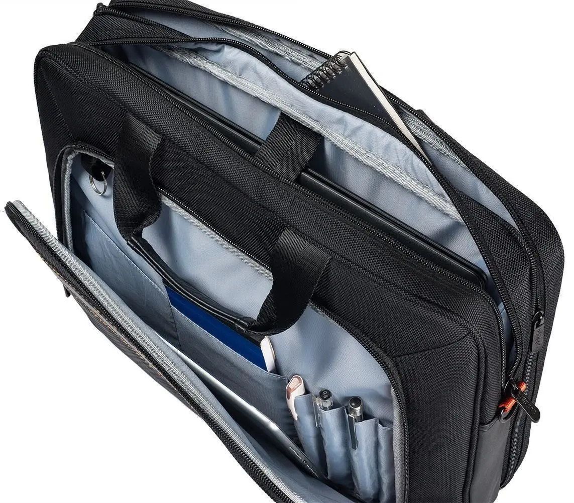 Geanta pentru laptop Addison Cornell 14 (Black) - 3