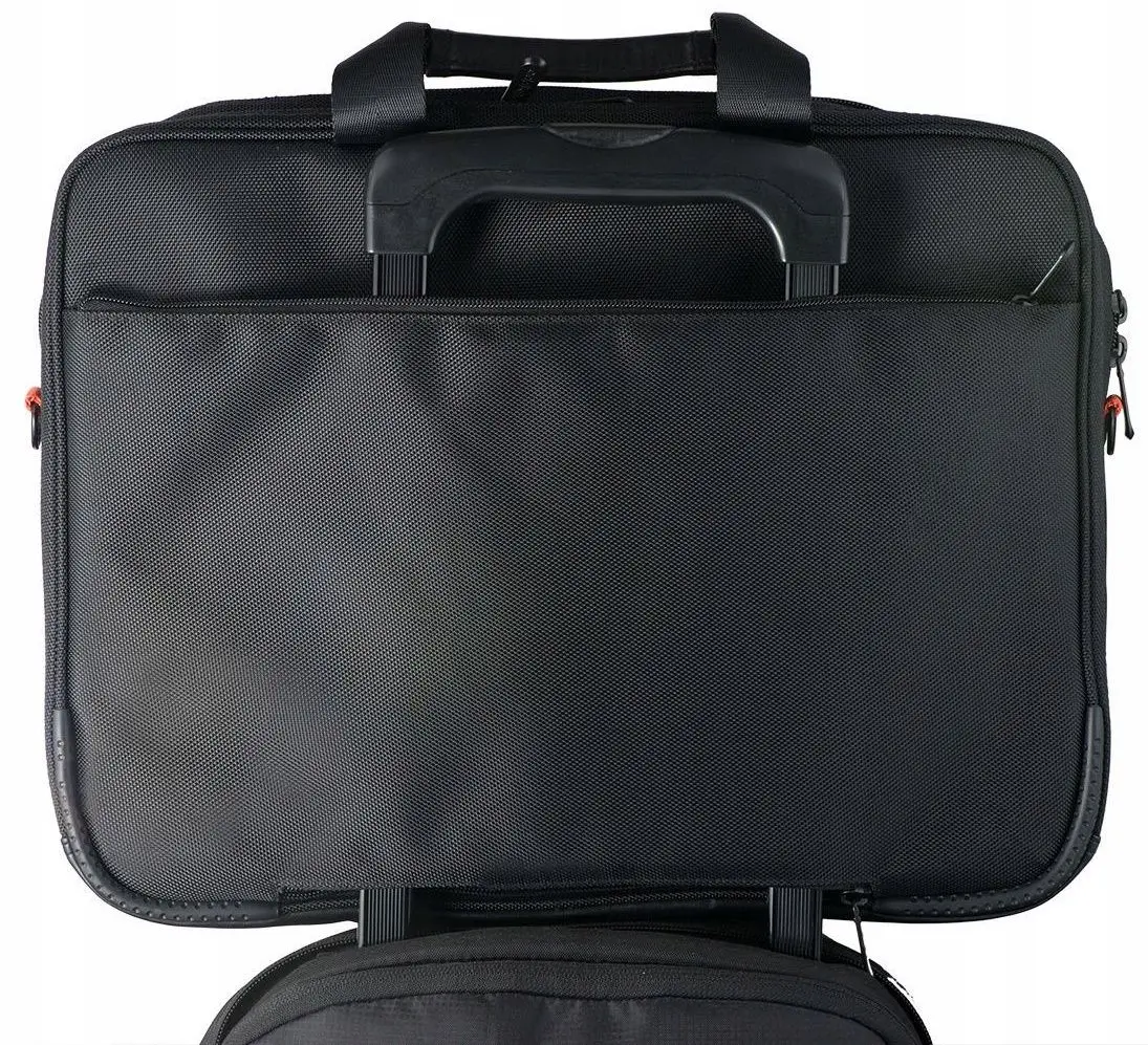 Geanta pentru laptop Addison Cornell 15 (Black) - 4