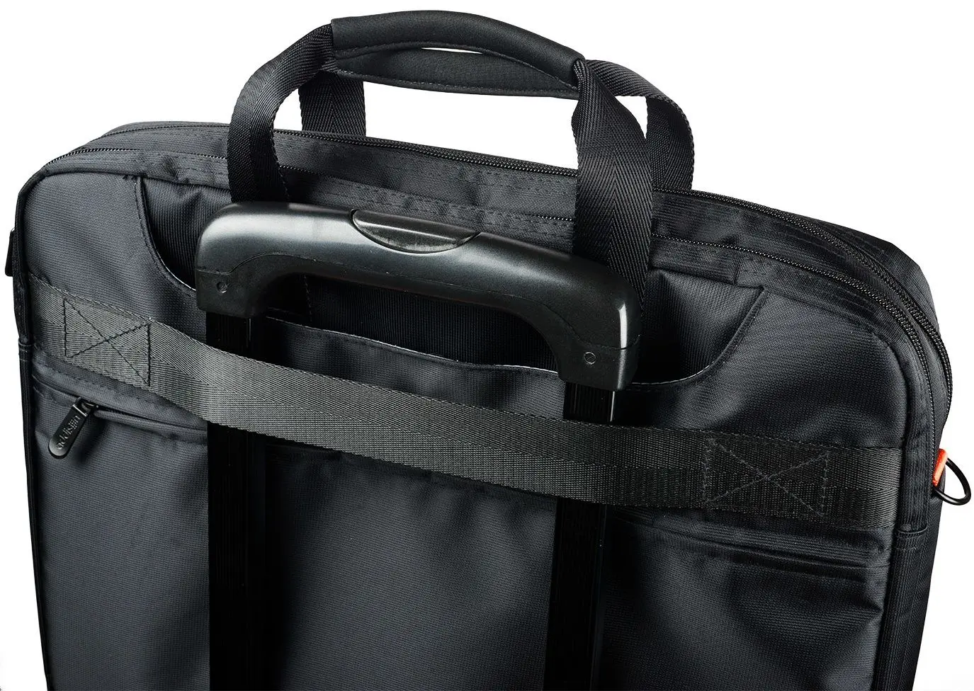 Geanta pentru laptop Addison Hampton 15 (Black) - 2