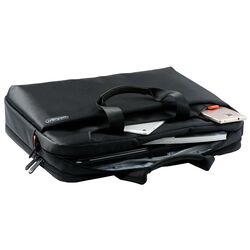 Geanta pentru laptop Addison Hampton 15 (Black) Thumb