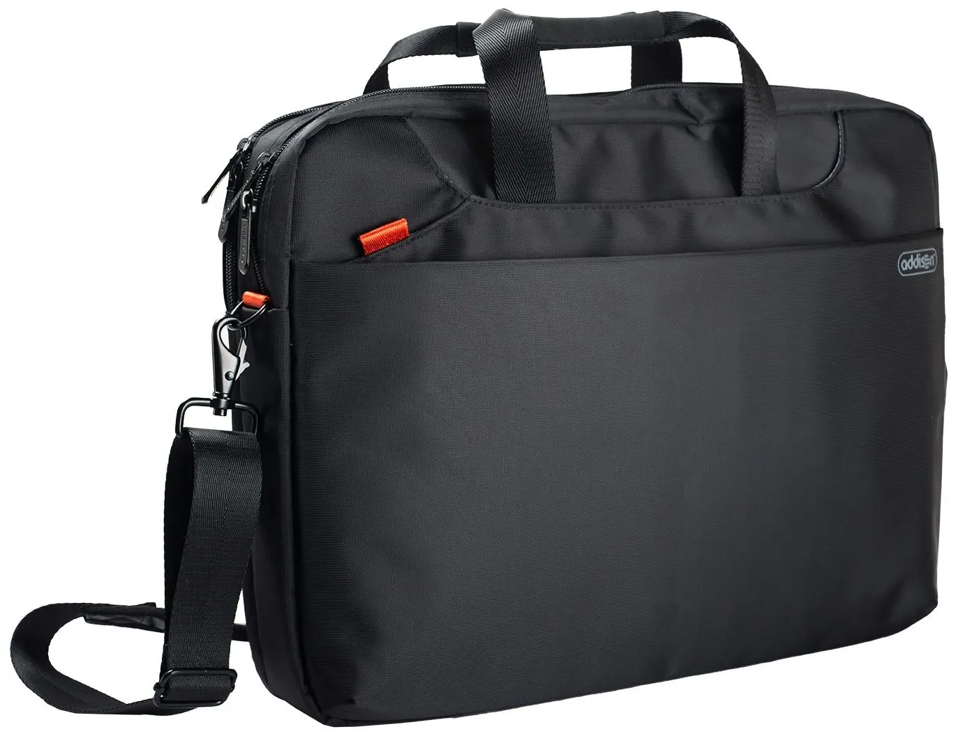 Geanta pentru laptop Addison Hampton 15 (Black)