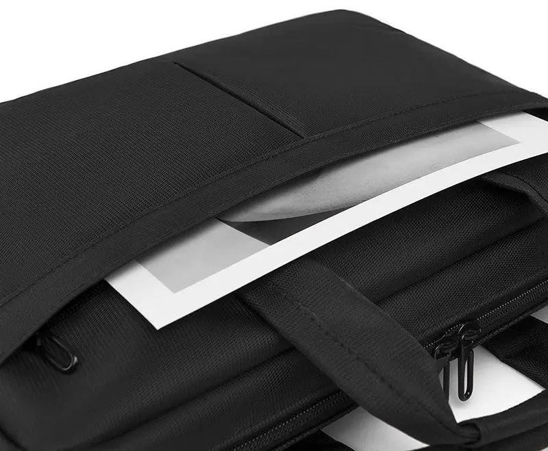 Geanta pentru laptop Addison Lead 15 (Black) - 5