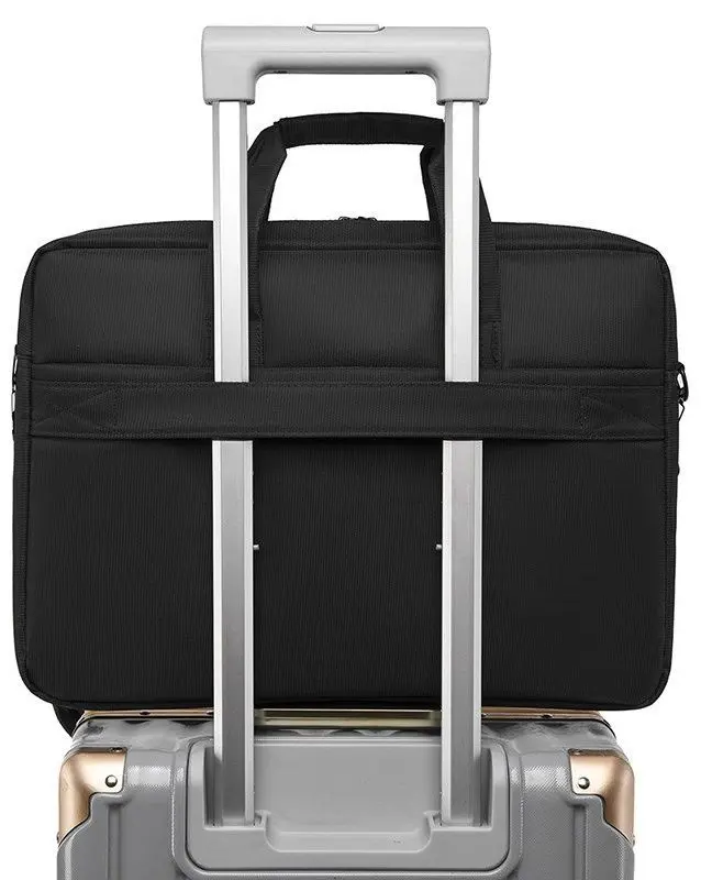 Geanta pentru laptop Addison Lead 15 (Black) - 6