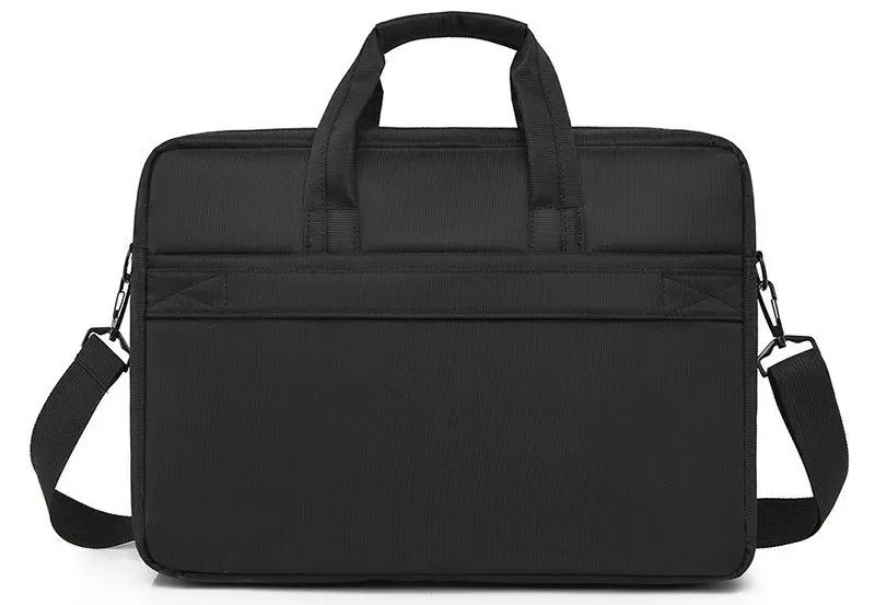 Geanta pentru laptop Addison Lead 15 (Black)