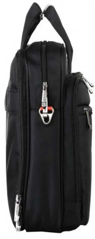 Geanta pentru laptop Addison Preston 15 (Black) - 2