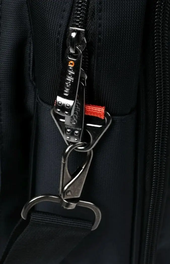 Geanta pentru laptop Addison Preston 15 (Black) - 3