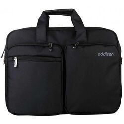 Geanta pentru laptop Addison Preston 15 (Black)