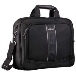 Geanta pentru laptop Addison Trinity 14 (Black)