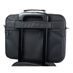 Geanta pentru laptop Addison Webster 15 (Black) Thumb