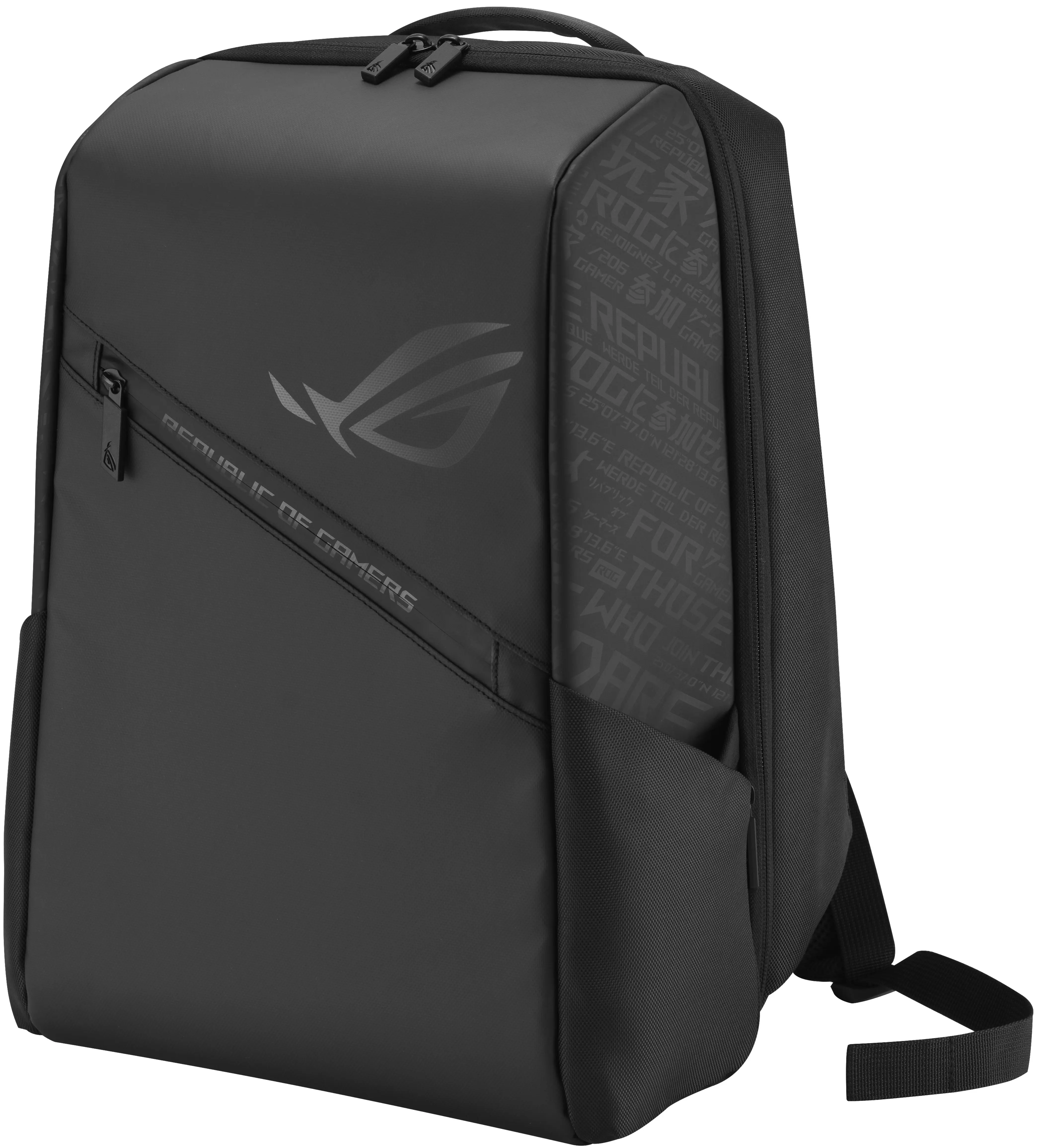 Rucsac pentru laptop Asus ROG Ranger Gaming Backpack 16 (Black)